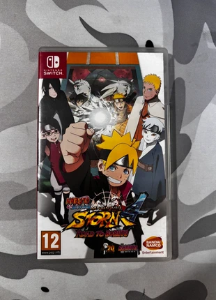 Nintendo switch - naruto storm 4, état: Très bon état, 40,00 €, 42,70 € Protection acheteurs incluse