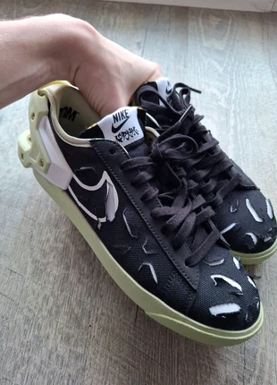 Nike Blazer Low x Acronym "Black", marke: Nike, zustand: Sehr gut, größe: 40.5, 26,99 €, 29,04 € inklusive Vinted-Käuferschutz