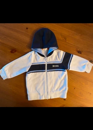 Gilet zippé sweat Hugo boss bébé garçon taille 12mois 74cm, brand: Hugo Boss, condizioni: Nuovo senza cartellino, taglia: 9-12 mesi / 74 cm, €8.00, €9.10 include la Protezione acquisti