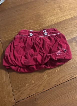 Jupe courte, marque: Gémo, état: Très bon état, taille: 12-18 mois / 80 cm, 2,00 €, 2,80 € Protection acheteurs incluse