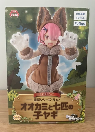 Ram re:zero, marke: FuRyu, zustand: Neu, größe: M, 20,00 €, 21,70 € inklusive Vinted-Käuferschutz