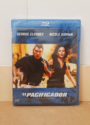 The peacemaker (El pacificador) - Blu ray Resen, état: Neuf, 11,99 €, 13,29 € Protection acheteurs (Pro) incluse