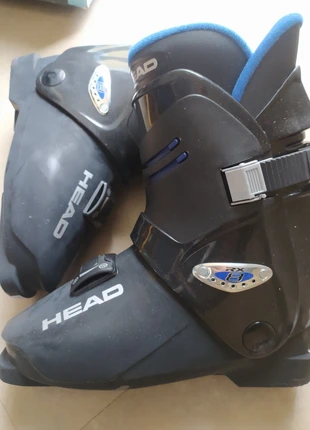 Chaussures de ski, brand: Head, condition: New without tags, size: 43.5, €45.00, €47.95 includes Buyer Protection