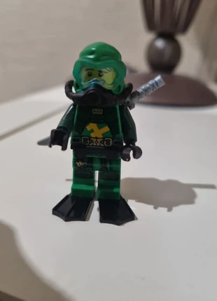 Lego ninjago Lloyd seabound njo:702, marque: LEGO Ninjago, état: Très bon état, taille: Prématuré, jusqu'à 44cm, 4,00 €, 4,90 € Protection acheteurs incluse