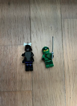 Lloyd/ Garmadon Lego Ninjago, brand: LEGO Ninjago, condition: Very good, size: Preemie, up to 44cm, €10.00, €11.20 includes Buyer Protection