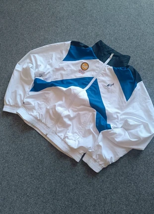giacca a vento vintage di Australian, con logo Sterilgarda e M. XL bambino S adulto, marque: Australian, état: Très bon état, taille: S, 15,00 €, 16,45 € Protection acheteurs incluse
