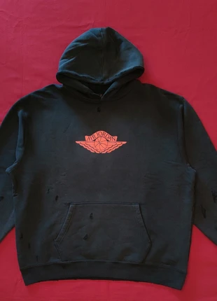 Jordan rare Air fleece hoodie, marque: Jordan, état: Neuf sans étiquette, taille: XXXL, 80,00 €, 84,70 € Protection acheteurs incluse