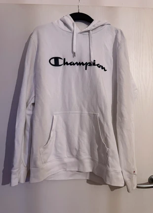 Hoodie, marke: Champion, zustand: Gut, größe: XL, 5,00 €, 5,95 € inklusive Vinted-Käuferschutz