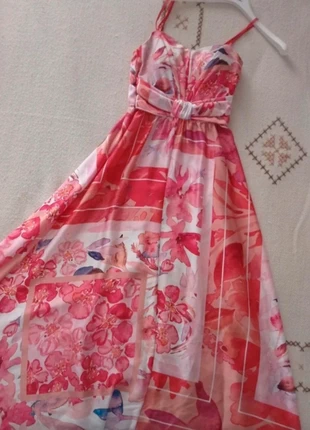 Abito lungo rinascimento, marque: Rinascimento, état: Neuf sans étiquette, taille: S / 36 / 8, 70,00 €, 74,20 € Protection acheteurs incluse