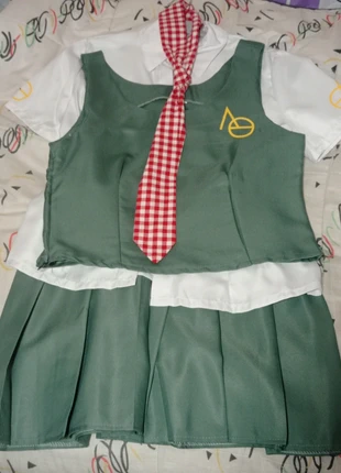 Cosplay Mahiru Koizumi Danganronpa, marque: Nuevo, état: Neuf sans étiquette, taille: XL / 42 / 14, 20,00 €, 21,70 € Protection acheteurs incluse