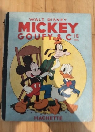 Mickey, Goufy & Cie 1951, état: Bon état, 14,90 €, 16,35 € Protection acheteurs incluse