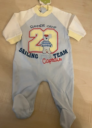 Tutina neonato, marque: Noi due, état: Neuf avec étiquette, taille: Jusqu'à 1 mois / 50 cm, 5,00 €, 5,95 € Protection acheteurs incluse