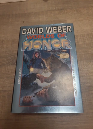David Weber Worlds of Honor (English), staat: Heel goed, € 2,49, € 3,31 inclusief Kopersbescherming Pro
