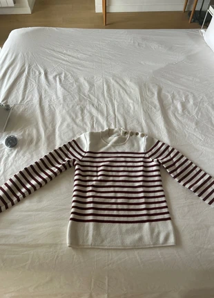 Marinière Sandro, marca: Sandro, estado: Muy bueno, tamaño: S / 36 / 8, 40,00 €, 42,70 € Protección al comprador incluida
