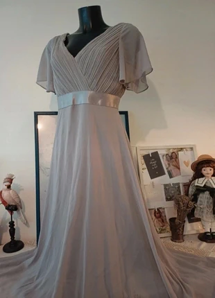 Robe de soiree, longue romantique twilight, prom, brand: Ever Pretty, condition: Good, size: One size, €10.00, €11.20 includes Buyer Protection