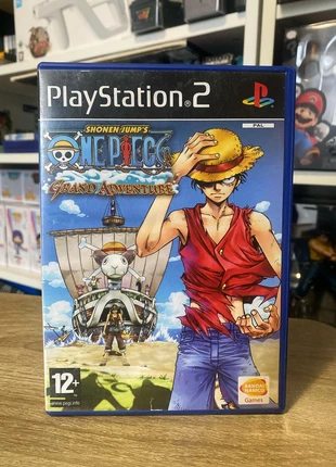 Jeu : Shonen's Jump - One Piece : Grand Adventure (PAL) Playstation 2 - PS2 / Bandai Namco op, état: Bon état, 7,99 €, 9,09 € Protection acheteurs (Pro) incluse