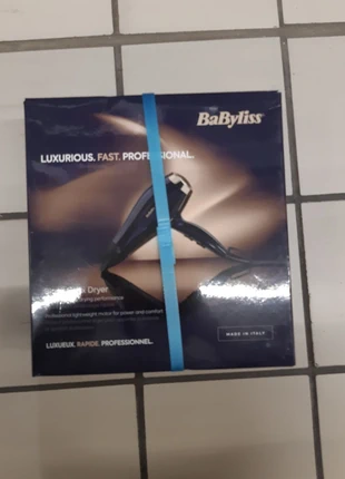 sèche-cheveux BaByliss, marque: BaByliss, état: Neuf avec étiquette, 70,00 €, 74,20 € Protection acheteurs incluse