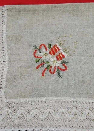 Tovaglietta natalizia, marque: Nessun Brand, état: Très bon état, 10,00 €, 11,20 € Protection acheteurs incluse