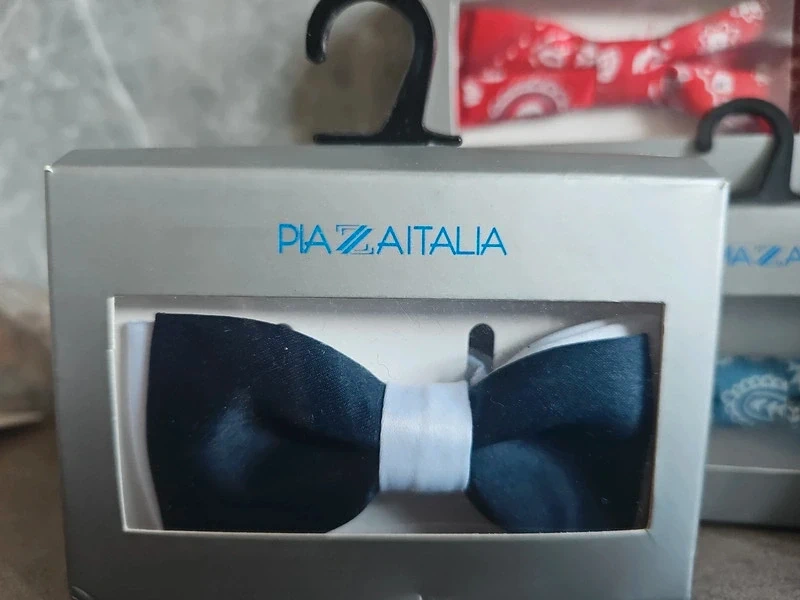 Papillon cravate plazaitalia - photo numéro 2