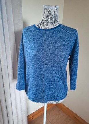 Royal Blue Backless Tie Knot Pullover – Size L, brand: I Love H81, condition: New with tags, size: L / 40 / 12, €5.00, €5.95 includes Buyer Protection