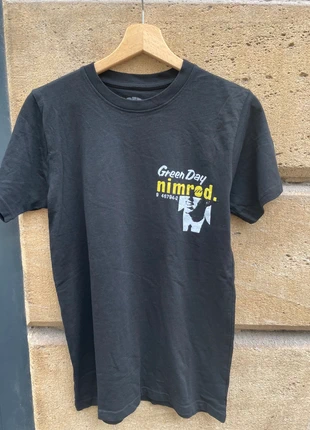 T-shirt recto-verso Green Day neuf taille S, marke: Green Day, zustand: Neu, mit Etikett, größe: S, 16,00 €, 17,50 € inklusive Vinted-Käuferschutz