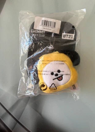 Keyring Chimmy bt21 bts official, marque: BT21, état: Neuf avec étiquette, 13,80 €, 15,19 € Protection acheteurs incluse