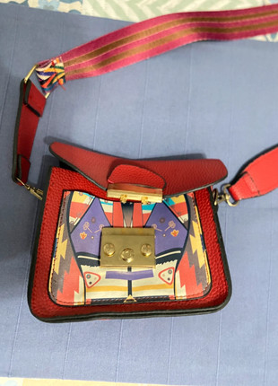 Bolso rojo, marque: Shein, état: Très bon état, 1,00 €, 1,75 € Protection acheteurs incluse