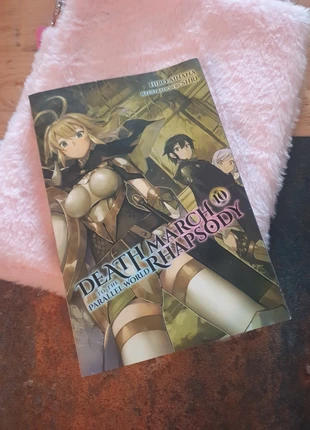 Lightnovel death march 10 engels, état: Très bon état, 10,00 €, 11,20 € Protection acheteurs incluse