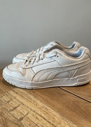 Baskets Puma RBD Game Low | Blanches | Taille 39, brand: Puma, condizioni: Ottime, taglia: 39, €8.00, €9.10 include la Protezione acquisti
