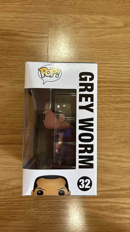Funko Pop 32 Grey Worm - photo numéro 2