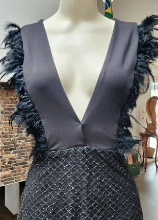 Robe noire soirée, brand: sans marque, condizioni: Ottime, taglia: S / IT 40 / EU 36, €8.00, €9.10 include la Protezione acquisti