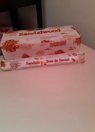 Encens bois de santal, état: Neuf avec étiquette, 2,50 €, 3,33 € Protection acheteurs incluse