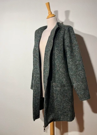 Manteau long camaïeu fluffy vintage, brand: Camaïeu, condition: Very good, size: M / 38 / 10, €26.00, €28.00 includes Buyer Protection