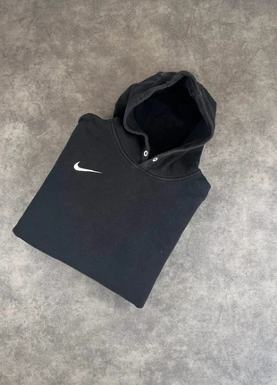 Pull à capuche Nike marine solo swoosh brodé blanc M, brand: Nike, condition: Very good, size: M, €16.00, €17.50 includes Buyer Protection Pro