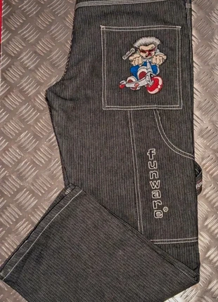 Pant street wear FunWare L, brand: funware, condition: Good, size: L, €38.00, €40.60 includes Buyer Protection