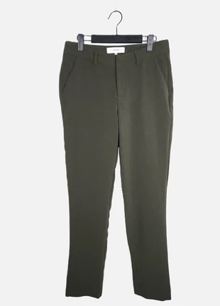 Pantalon Noir/Kaki MKT Studio - Taille 38, marke: MKT Studio, zustand: Sehr gut, größe: M / 38 / 10, 14,00 €, 15,40 € inklusive Vinted-Käuferschutz