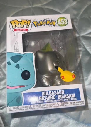 Funko Pop Pokemon Bulbasauar, brand: Funko Pop, condition: New with tags, size: One size, €15.00, €16.45 includes Buyer Protection