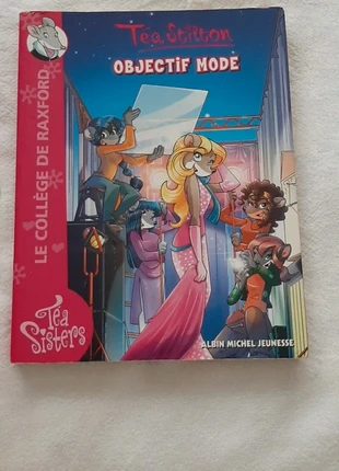 Tome 22 Téa Stilton Objectif Mode, condition: Very good, €3.00, €3.85 includes Buyer Protection