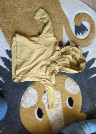 Tee shirt avec capuche, marca: Vertbaudet, estado: Muy bueno, tamaño: 9-12 meses / 74 cm, 1,00 €, 1,75 € Protección al comprador incluida