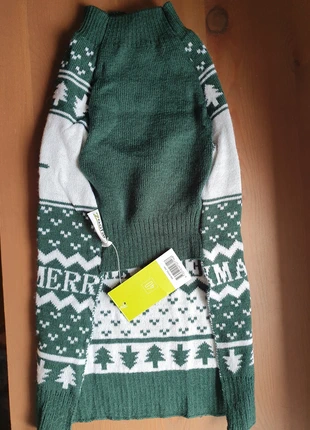 Pull de Noël pour chien, marke: Lidl, zustand: Neu, mit Etikett, größe: M, 5,00 €, 5,95 € inklusive Vinted-Käuferschutz