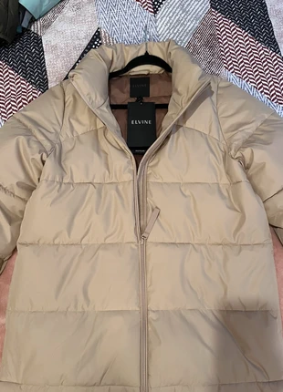 Elvine Winter Long Coat 429Eur, marke: Elvine, zustand: Neu, größe: M / 38 / 10, 214,00 €, 225,40 € inklusive Vinted-Käuferschutz