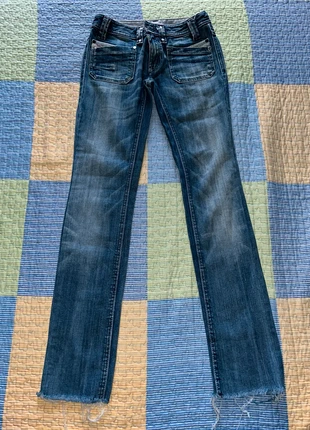 jeans vintage diesel low rise, bootcut anni 2000, W26, marque: Diesel, état: Très bon état, taille: S / 36 / 8, 53,00 €, 56,35 € Protection acheteurs incluse