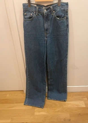 Lévis high loose, brand: Levi's, condition: Good, size: M / 38 / 10, €50.00, €53.20 includes Buyer Protection