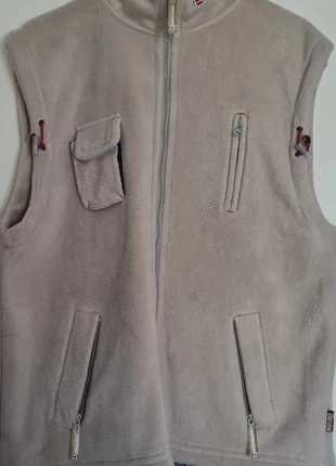 polaire sans manche beige XL Anapurna, brand: anapurna, condition: Very good, size: XL, €10.00, €11.20 includes Buyer Protection