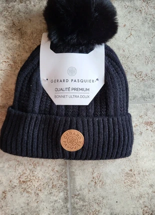 Bonnet femme, brand: Gerard Pasquier, condizioni: Nuovo con cartellino, taglia: Taglia unica, €15.00, €16.45 include la Protezione acquisti