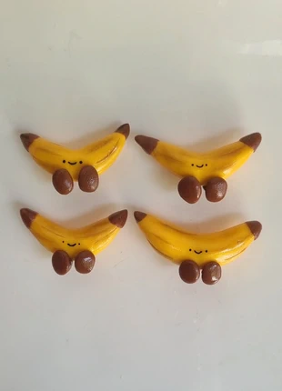 1 magnets jellycats banane 🍌, marca: Fait Main, estado: Nuevo con etiquetas, 4,90 €, 5,85 € Protección al comprador incluida