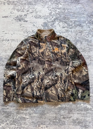 Mossy Oak Fleece Polar Jacket size M, marca: MOSSY OAK, estado: Muy bueno, tamaño: M, 38,00 €, 40,60 € Protección al comprador incluida