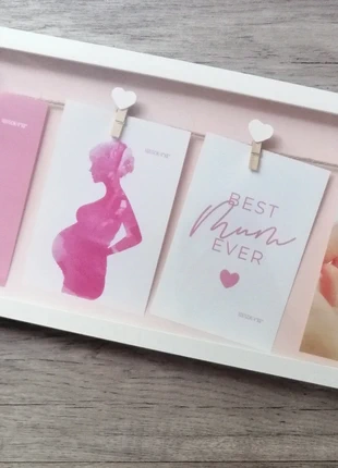 Cadre 4 photo 10*15cm, brand: Maxi Bazar, condizioni: Ottime, €5.50, €6.48 include la Protezione acquisti