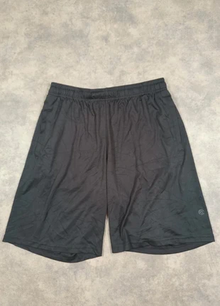 Short de sport homme noir c9 by champion taille L en polyester avec des poches, marque: Champion, état: Très bon état, taille: L, 9,90 €, 11,10 € Protection acheteurs incluse