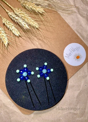 Mariquilla grande azul, marca: Flamenca, estado: Novo sem etiquetas, €5.00, €5.95 inclui Proteção do Comprador